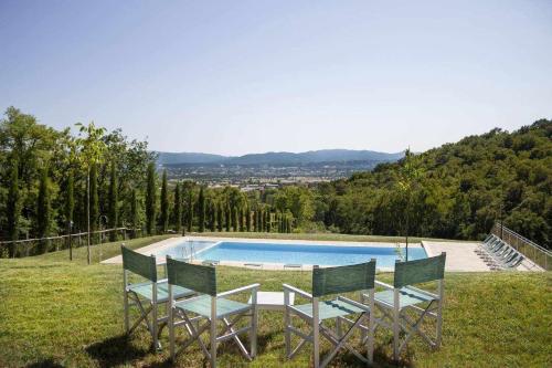 Cantone Villa con SPA