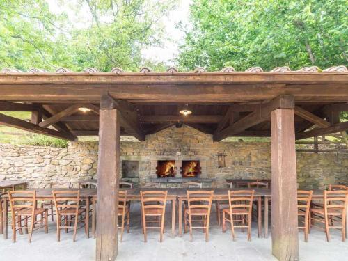 Villa Vallorsaia con piscina privata in Sansepolcro