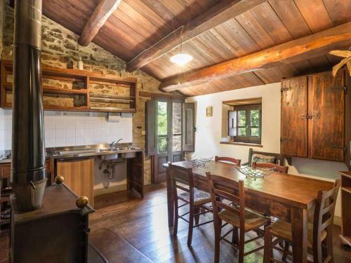 Villa Vallorsaia con piscina privata in Sansepolcro