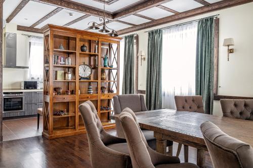 Rosa Chalet Роза Хутор - image 29