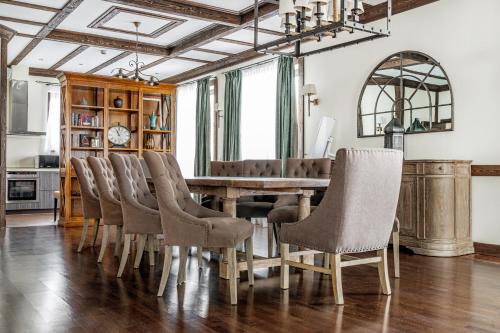 Rosa Chalet Роза Хутор - image 22