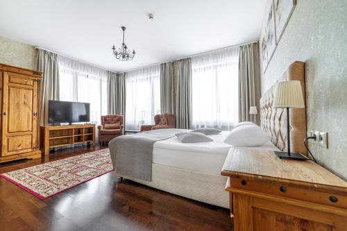 Rosa Chalet Роза Хутор - image 26