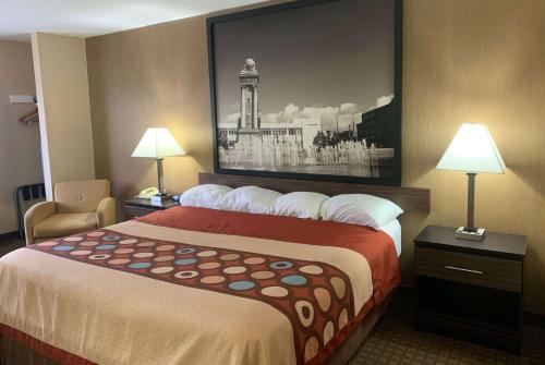 Super 8 by Wyndham Liverpool/Clay/Syracuse Area - image 5