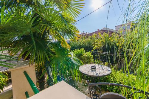 Two-Bedroom Apartment room in Apartments Andrijana