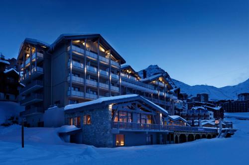 Hôtel Marielle - Hotel - Val Thorens
