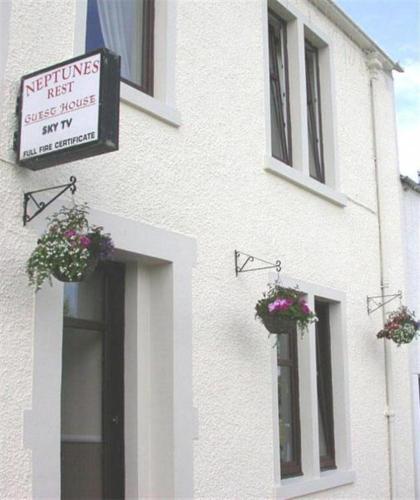 Neptunes Rest Guest Hotel – Stranraer