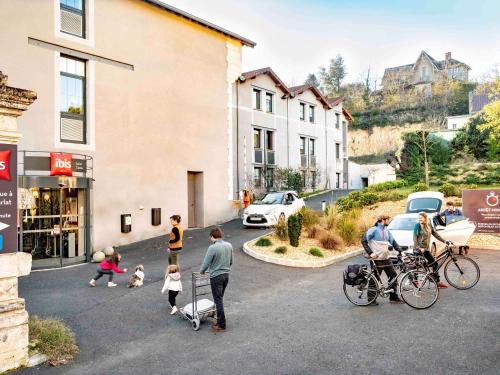 photo chambre Ibis Sarlat Centre