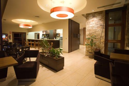 馬德普拉塔酒店 (Hotel Mar de Plata) in 薩里亞