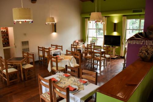 Ресторант, Hotel Tafi in Тафи дел Вале