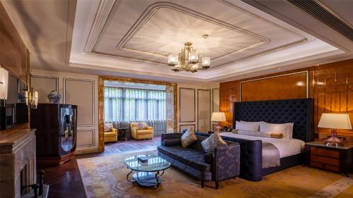 InterContinental Shanghai Ruijin by IHG - Downtown Historic Iconic Garden Hotel