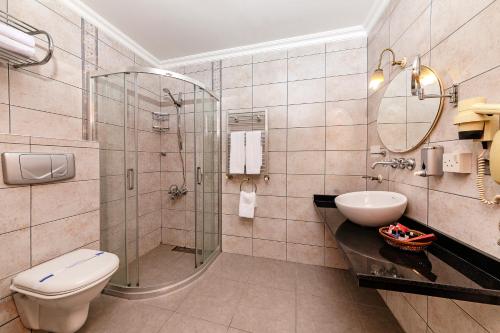 Santa Ottoman Hotel, Istanbul (fotografie 6)