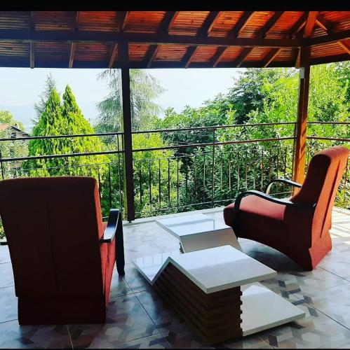 . Butik Hotel Maşukiye
