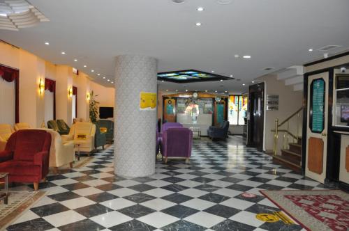 Tayhan Hotel, Istanbul
