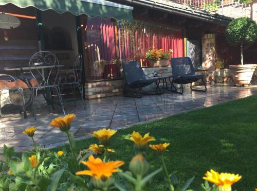 BALMA DEI CUP con SPA privata su richiesta