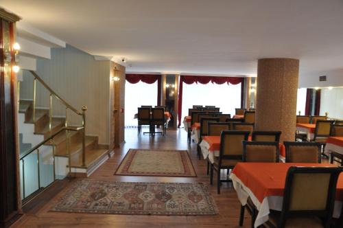 Tayhan Hotel, Istanbul (photo 9)