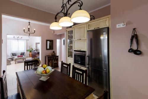 My Sweet Corner House gîte à louer Kakodhikianós Potamós