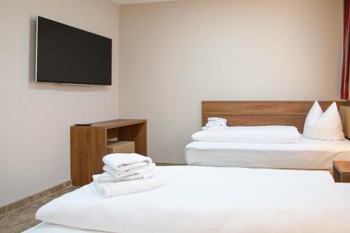 Work & Sleep Boardinghouse Mannheim in Mannheim, Deutschland