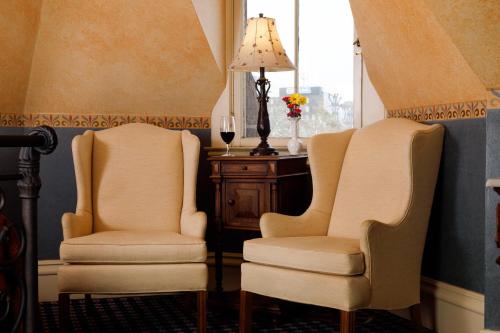 Létesítmények, The Kalamazoo House Bed & Breakfast in Cbd