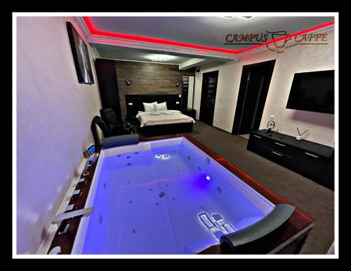1 queen bed