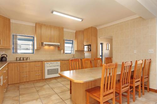 Oyster Retreat in Calypso Beach