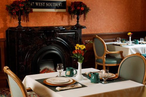 Létesítmények, The Kalamazoo House Bed & Breakfast in Cbd