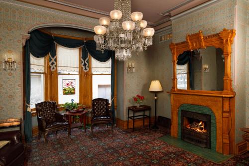 The Kalamazoo House Bed & Breakfast - 전망