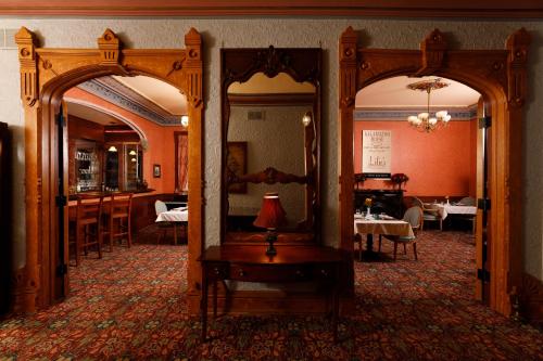 Létesítmények, The Kalamazoo House Bed & Breakfast in Cbd