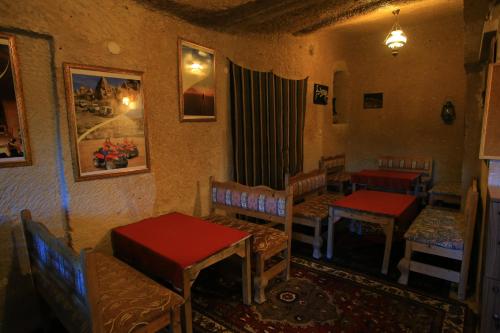로비, DIADEM CAPPADOCIA GUEST HOUSE & HOSTEL in 괴레메