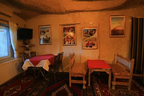 DIADEM CAPPADOCIA GUEST HOUSE & HOSTEL – Göreme, IA