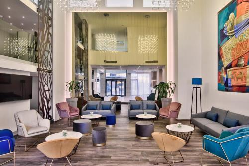 Vestabils, Mayflower Hotel Malta in St. Paul's Bay