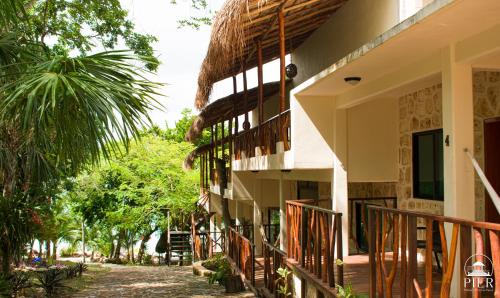 Pier Hotel Bacalar - Todo Incluido