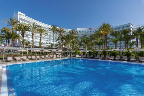 Hotel Riu Palace Palmeras - All Inclusive