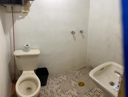 Miroji in Zacatlán, Mexico