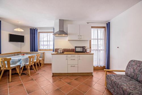  Ichatme Klima Apartment 1 in Prettau