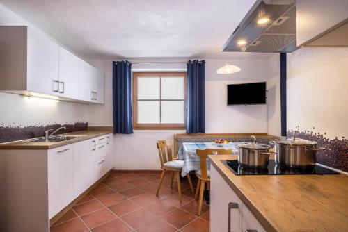  Ichatme Klima Apartment 1 in Prettau