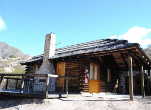 Pueblo Del Rio Mountain Lodge & Spa in Valle Del Sol (Potrerillos)