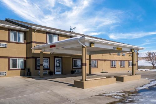 . Americas Best Value Inn Green River