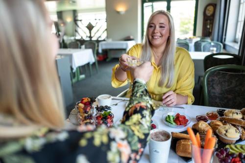 Hotel Garni Kolfhamm in Szent Peter-Ording