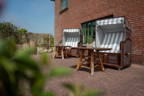 Hotel Garni Kolfhamm in Szent Peter-Ording