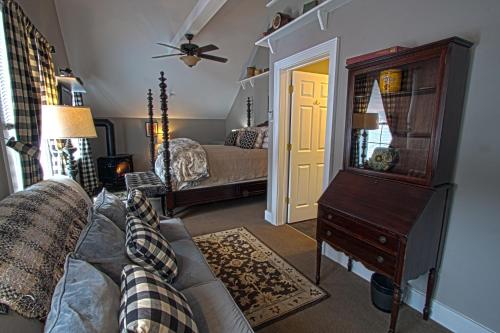 1 queen bed