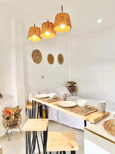 Best studio flat w/ NETFLIX near airport and beach!, Mactan (foto 9)