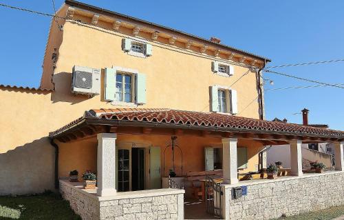 Viesnīcas āriene, Villa Bubani in Bubani
