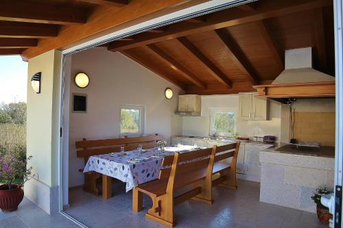 Balkons/terase, Villa Bubani in Bubani