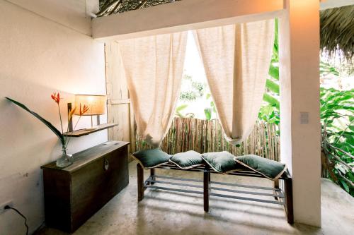 Ganesh Hostel & Shivas Bungalows in Samana
