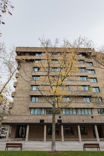 . Micampus Pamplona Student Residence