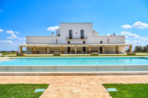 MASSERIA SAMALI a pochi KM dal mare cristallino di Porto Cesareo gîte à louer Leverano