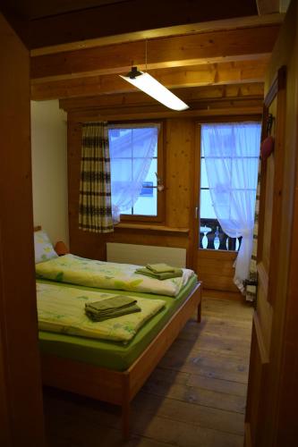 B&B Stiffler-Huus in Davos, Schweiz