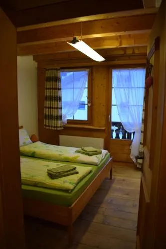 B&B Stiffler-Huus in Davos, Schweiz
