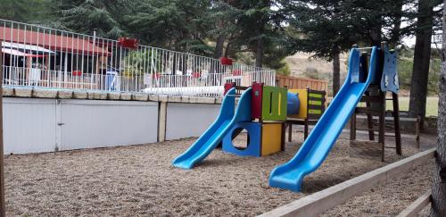 Camping la Source in Sournia