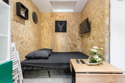 Studio near old Nice - atypical - tram at 10 m